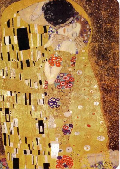 Baiser-Klimt