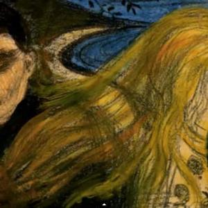 Couple-séparation-Edvard Munch