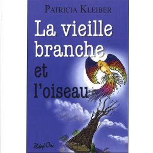 Oiseau et vieille branche-Couverture