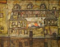 Ville ancienne-Egon Schiele